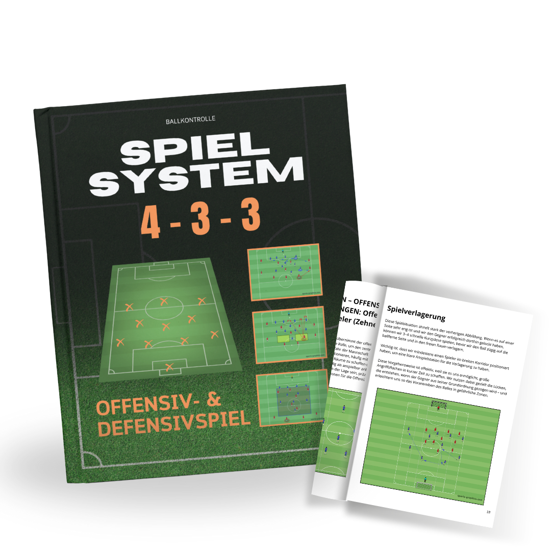 4-3-3 Spielsystem Review